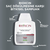 Anti - Hair Loss Shampoo - Biocomplex B11 for Dry & Normal Hair - TryAladdin