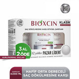 Anti - Hair Loss Shampoo - Biocomplex B11 for Dry & Normal Hair - TryAladdin