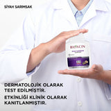 Anti - Hair Loss Shampoo - Black Garlic, Vitamins & Minerals for Weak Hair - TryAladdin