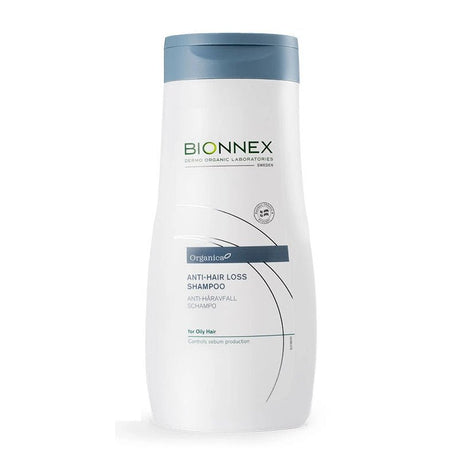 Anti - Hair Loss Shampoo - Sebum Control & Volume for Oily Hair with Vitamin A - TryAladdin
