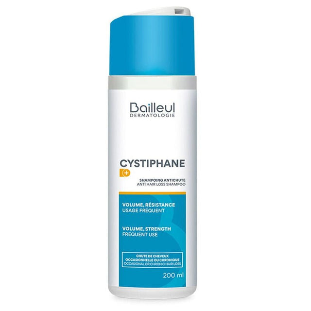 Anti - Hair Loss Shampoo - Strengthening & Volumizing with Acetyl Cysteine - TryAladdin