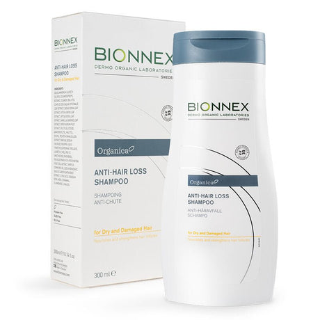 Anti - Hair Loss Shampoo - VITIS COMPLEX CX25 & Botanical Extracts for Dry Hair - TryAladdin