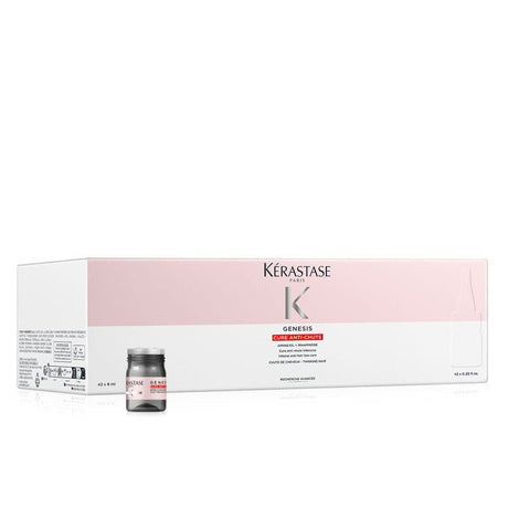 Anti - Hair Loss Strengthening Scalp Cure - Aminexil & Rhamnose Treatment - TryAladdin