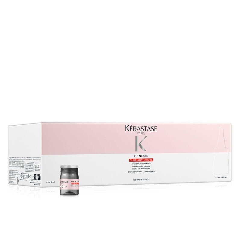 Anti - Hair Loss Strengthening Scalp Cure - Aminexil & Rhamnose Treatment - TryAladdin