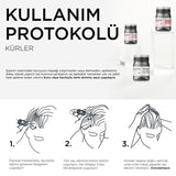 Anti - Hair Loss Strengthening Scalp Cure - Aminexil & Rhamnose Treatment - TryAladdin