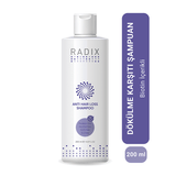 Anti - Hair Loss Strengthening Shampoo with Niacinamide & Botanicals - TryAladdin