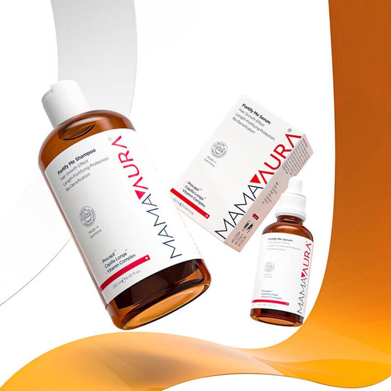 Anti - Hair Loss & Strengthening Shampoo with Procapil & Biotin - TryAladdin