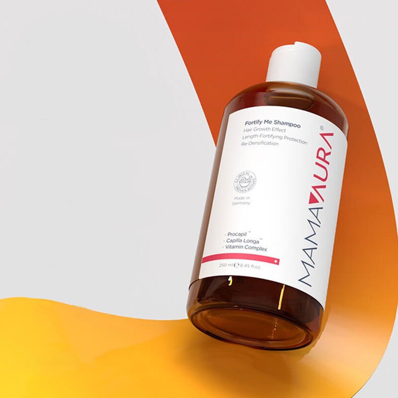 Anti - Hair Loss & Strengthening Shampoo with Procapil & Biotin - TryAladdin