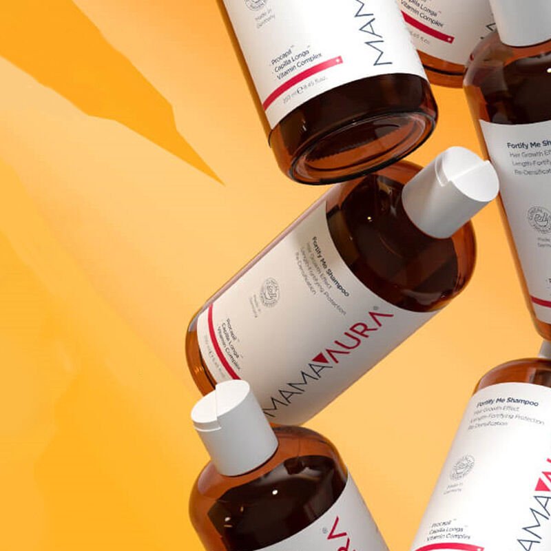 Anti - Hair Loss & Strengthening Shampoo with Procapil & Biotin - TryAladdin