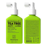 Anti - Hair Loss & Thickening Lotion - Rosemary & Tea Tree - TryAladdin