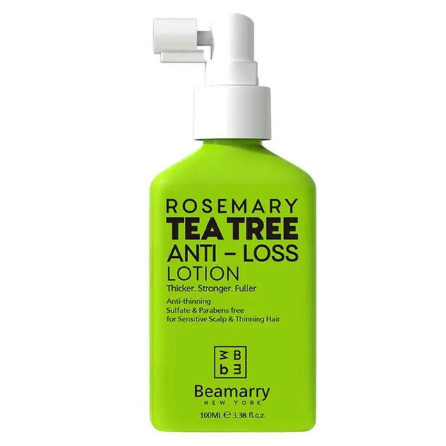 Anti - Hair Loss & Thickening Lotion - Rosemary & Tea Tree - TryAladdin