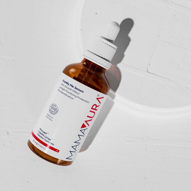 Anti - Hair Loss & Volumizing Serum - Biotin, Niacinamide, Procapil Formula - TryAladdin
