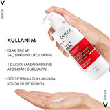 Anti - Hair Loss & Volumizing Shampoo - Aminexil, Niacinamide & B Vitamins - TryAladdin