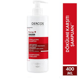 Anti - Hair Loss & Volumizing Shampoo - Aminexil, Niacinamide & B Vitamins - TryAladdin