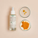 Anti - Imperfection Sebum - Balancing Serum with Turmeric Extract - TryAladdin