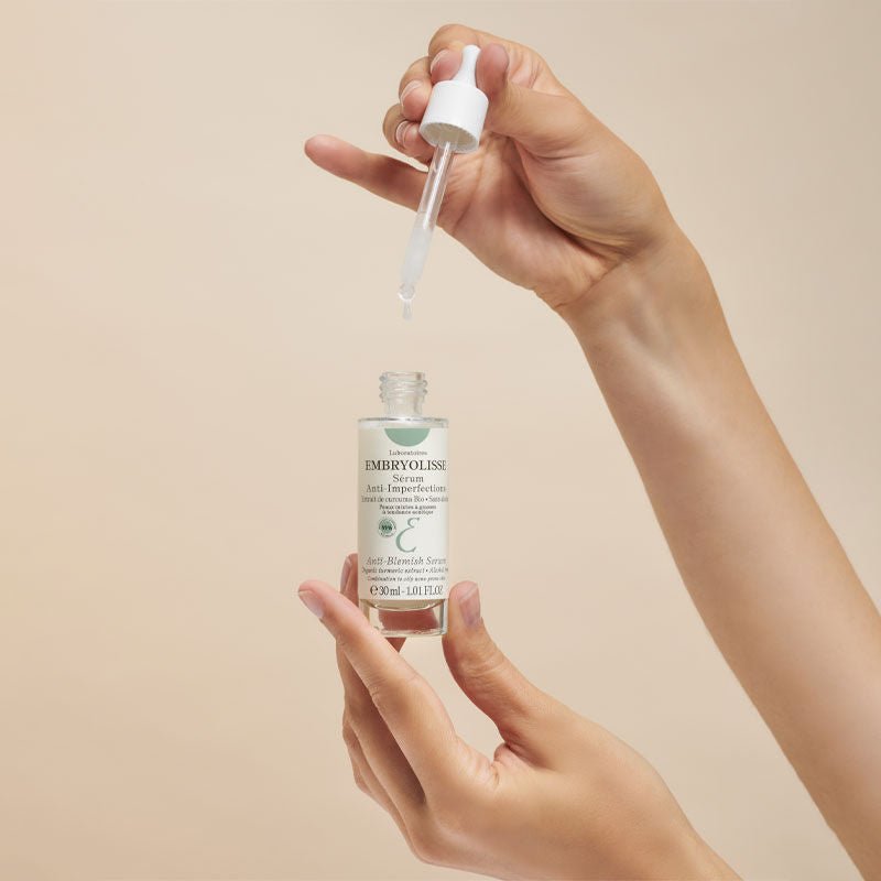 Anti - Imperfection Sebum - Balancing Serum with Turmeric Extract - TryAladdin