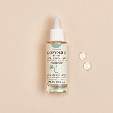 Anti - Imperfection Sebum - Balancing Serum with Turmeric Extract - TryAladdin