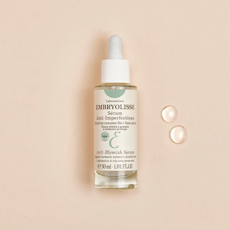 Anti - Imperfection Sebum - Balancing Serum with Turmeric Extract - TryAladdin