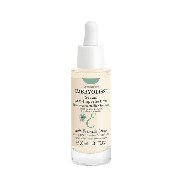 Anti - Imperfection Sebum - Balancing Serum with Turmeric Extract - TryAladdin