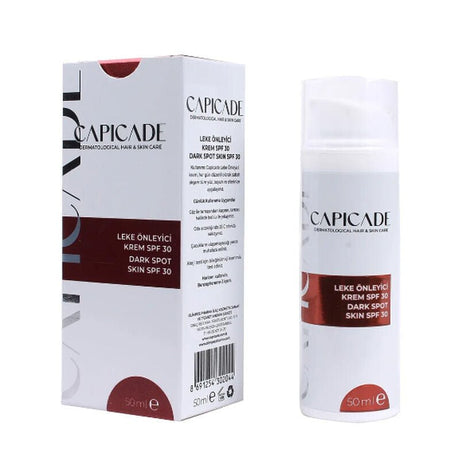 Anti - Spot & Brightening Cream - SPF 30 with Niacinamide & Hentowhite AF - TryAladdin
