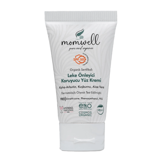 Anti - Spot Brightening Face Cream - Alpha - Arbutin & Mineral SPF - TryAladdin