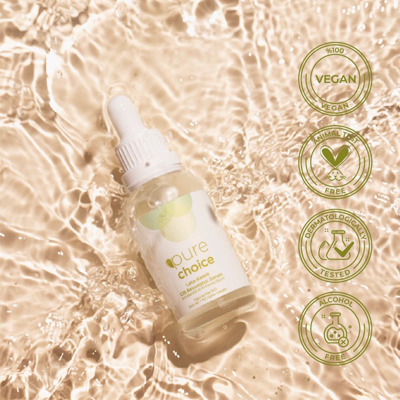 Anti - Spot Brightening Serum - Niacinamide & Alpha - Arbutin Peeling Effect - TryAladdin