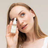 Anti - Spot Brightening Serum - Niacinamide & Alpha - Arbutin Peeling Effect - TryAladdin
