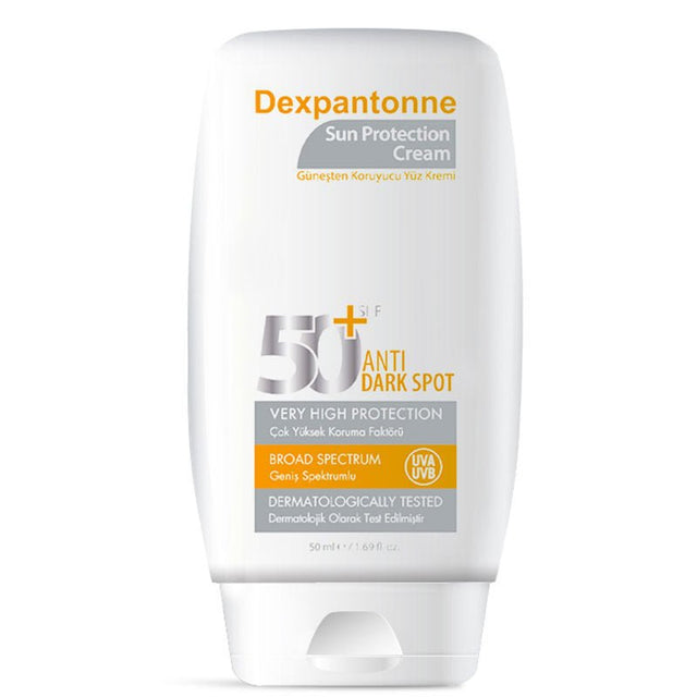 Anti - Spot SPF 50+ Face Cream with Azelaic Acid & Brightening Complex - TryAladdin