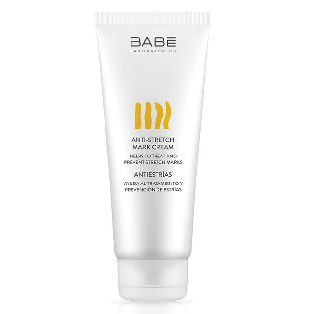 Anti - Stretch Mark Body Cream - Elasticity & Smoothness with Centella, Rose Oil, Vit E - TryAladdin