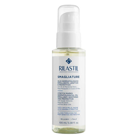 Anti - Stretch Mark Care Oil - Nourishing & Elasticity - Boosting - TryAladdin