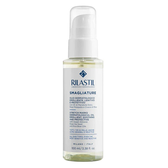 Anti - Stretch Mark Care Oil - Nourishing & Elasticity - Boosting - TryAladdin