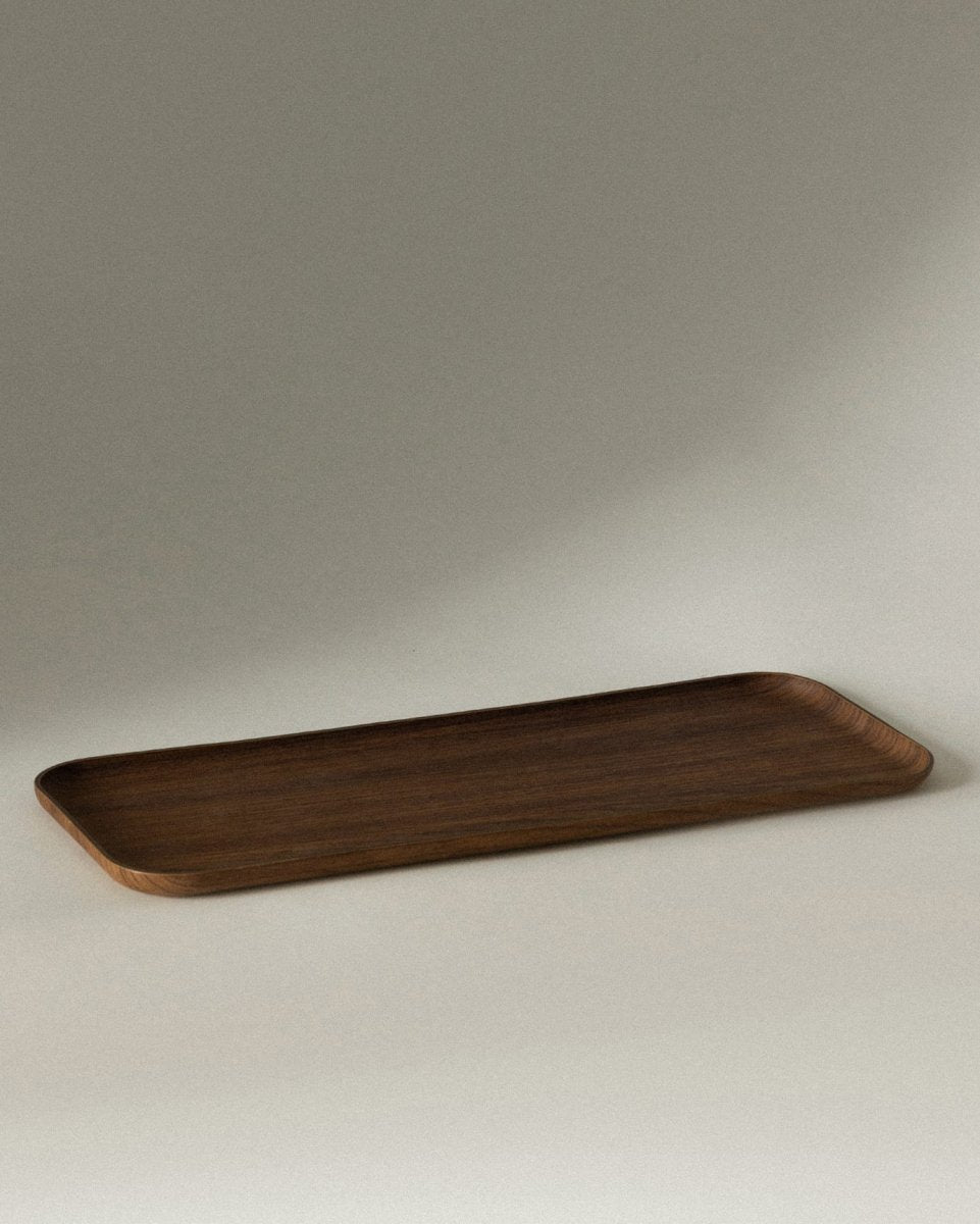 Antibacterial Plastic Serving Platter - Ursula Collection - TryAladdin