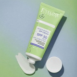 Antioxidant Moisturizing Vegan Sun Cream - SPF 50+ Water - Resistant - TryAladdin