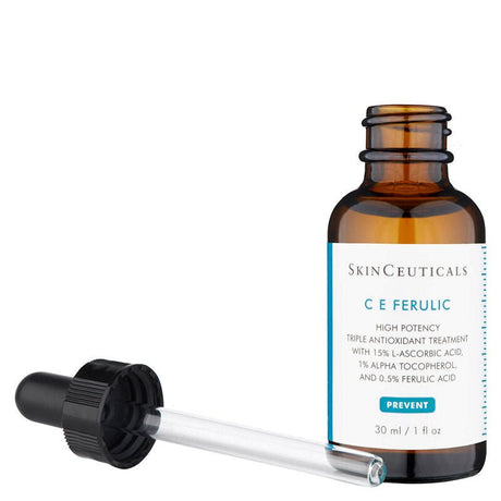 Antioxidant Serum - Anti - Aging, Fine Lines & Wrinkles with Vitamin C, E, Ferulic Acid - TryAladdin