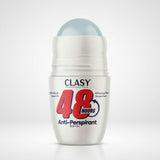 Antiperspirant Roll - on for Excessive Sweat & Whitening Effect - 48H 50ml - TryAladdin