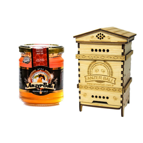 Anzer | Genuine Anzer Honey - Sealed - Geographically Certified