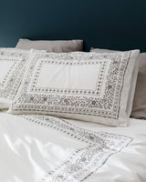 Arber King Size Bedding Set - Duvet Cover & Pillow Shams - TryAladdin
