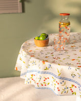 Arbnor Durable PVC Tablecloth - Spill - Proof & Easy Clean - TryAladdin