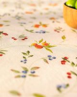 Arbnor Durable PVC Tablecloth - Spill - Proof & Easy Clean - TryAladdin