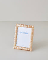 Elegantní krémový ozdobný fotorámeček 13x18cm — velkoobchodní balení