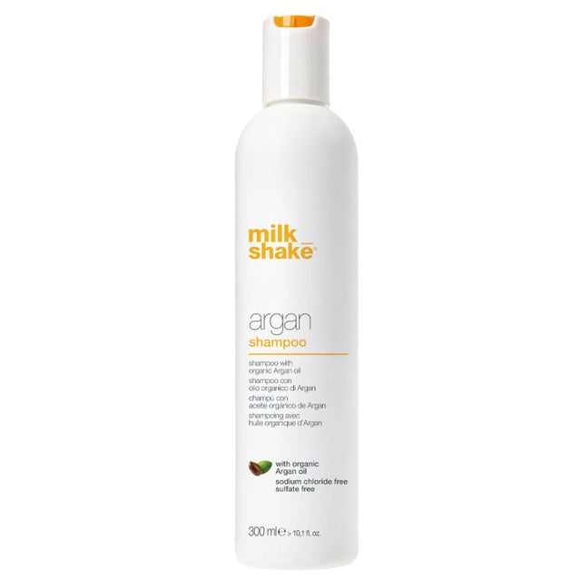 Argan Oil Shampoo - Sulfate - Free Hydration & Frizz Control - TryAladdin