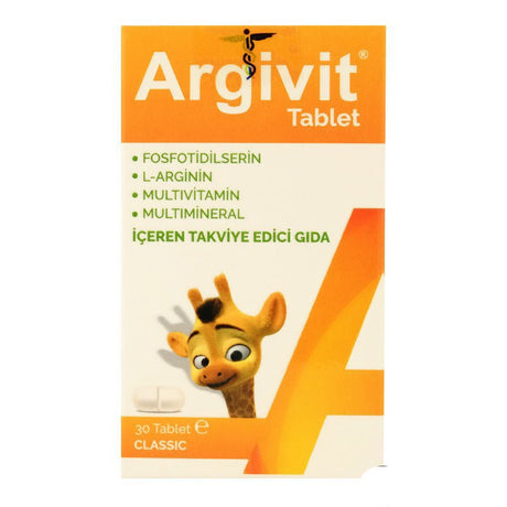 Argivit Classic 30 Tablets