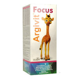 Argivit Focus Syrup 150 ml