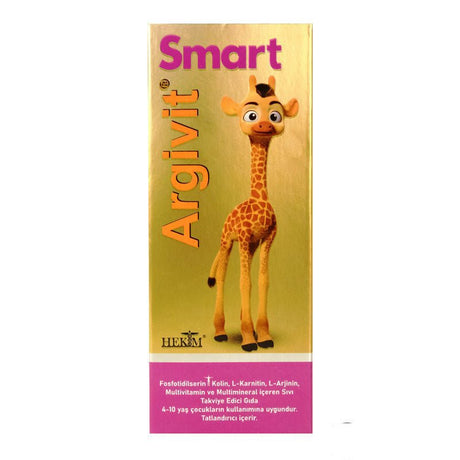 Argivit Smart Syrup 150 ml