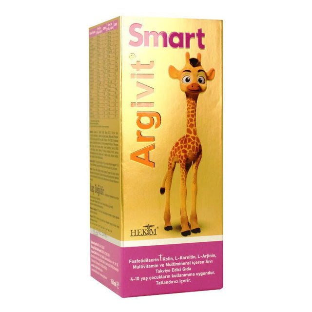 Argivit Smart Syrup 150 ml