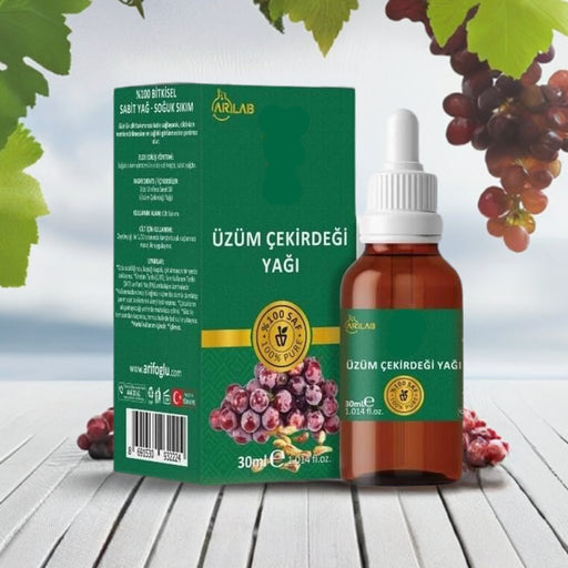 Arifoglu | 100% Pure Grape Seed Oil - Arlab