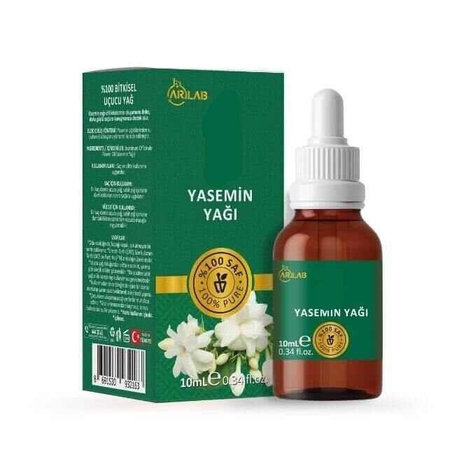 Arifoglu | 100% Pure Jasmine Oil - Arlab