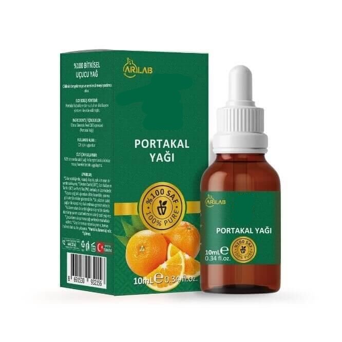 Arifoglu | 100% Pure Orange Oil - Arlab