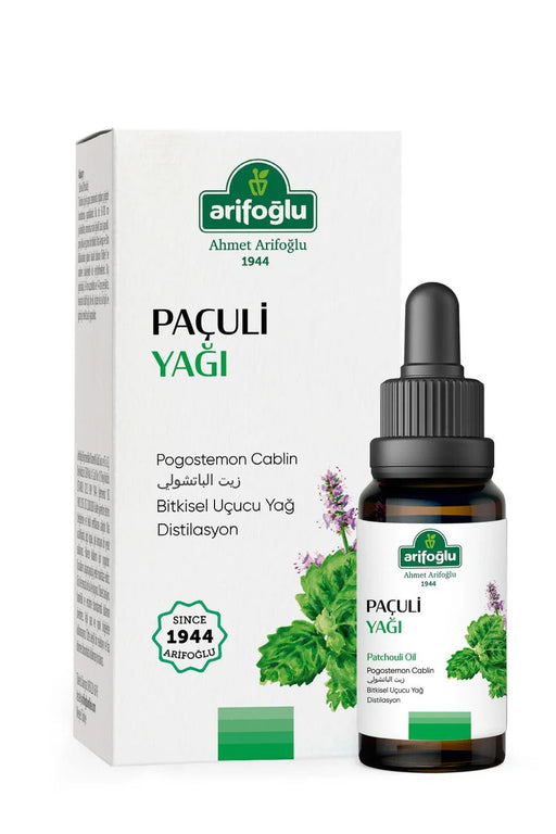 Arifoglu | 100% Pure Patchouli Oil