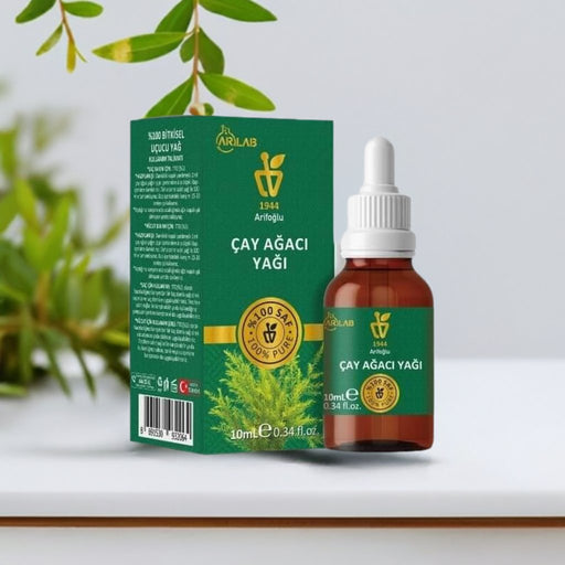 Arifoglu | 100% Pure Tea Tree Oil Arifoglu Body Oil